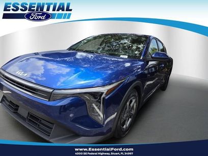 Used 2025 Kia K4