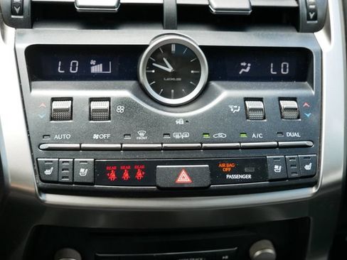 Used 2018 Lexus NX 300 AWD w/ Premium Package image 21