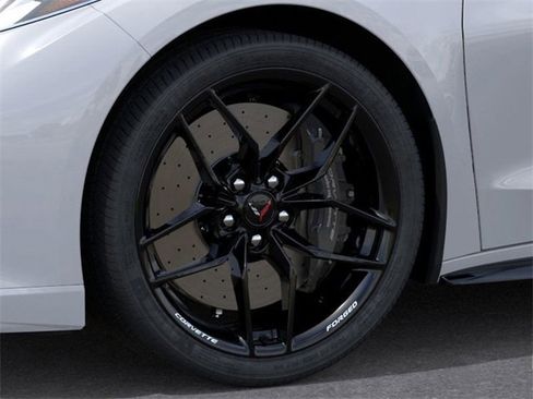 New 2025 Chevrolet Corvette Z06 image 9