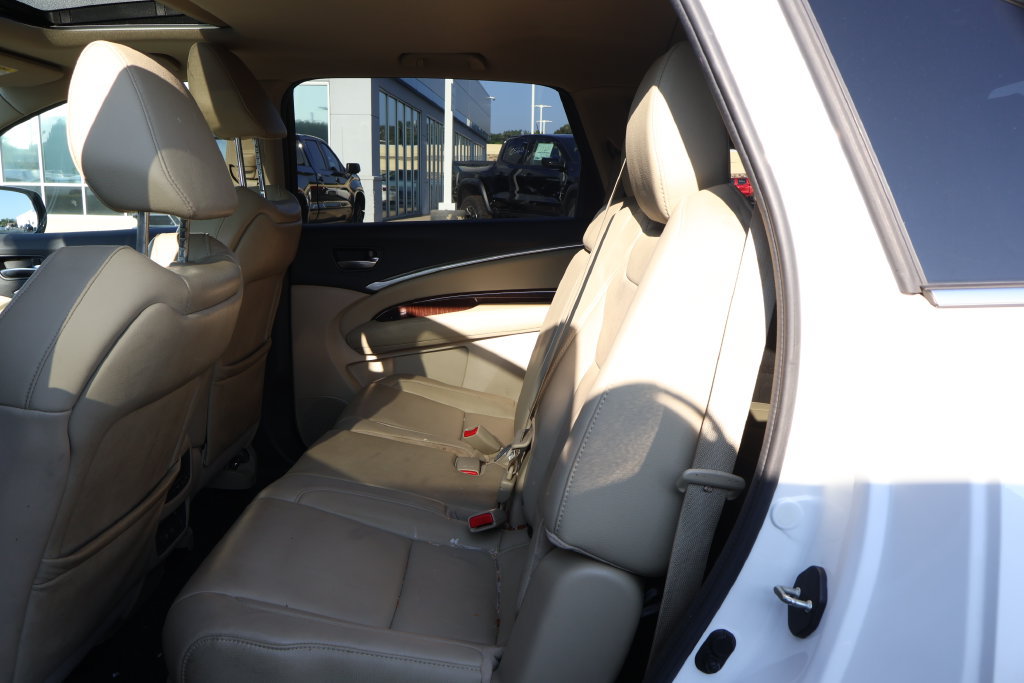 Used 2019 Acura MDX SH-AWD image 33