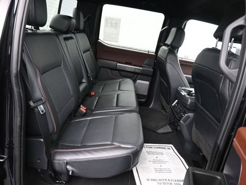 Used 2023 Ford F150 Lariat w/ Equipment Group 502A High image 6