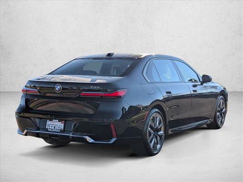 Certified 2023 BMW 740i 740i w/ Parking Assistance Package image 5