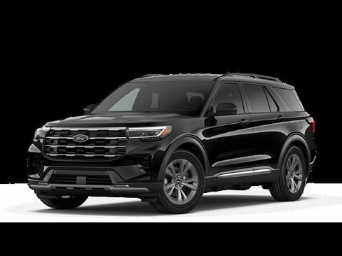 Used 2026 Ford Explorer Active w/ Active Comfort Package AWD/4WD image 24
