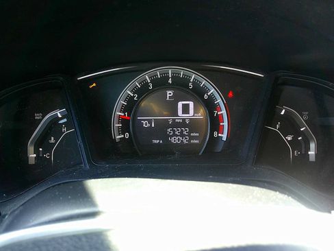 Used 2016 Honda Civic LX image 9