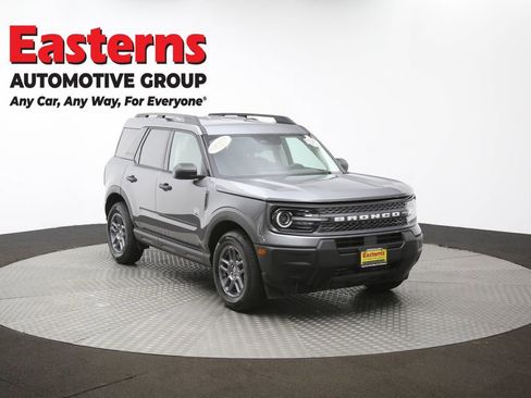 Used 2025 Ford Bronco Sport Big Bend image 48