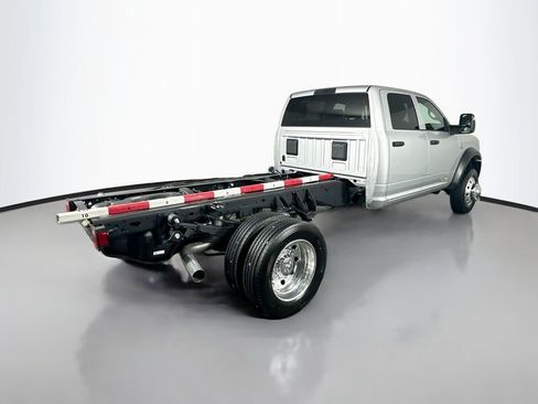 New 2025 RAM 5500 Tradesman image 7