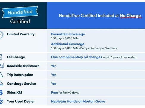 Certified 2021 Honda CR-V LX image 5