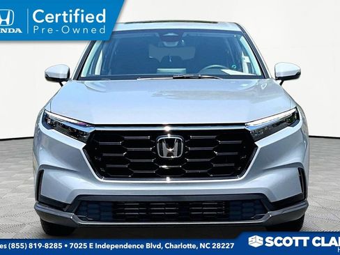 Certified 2025 Honda CR-V EX image 2