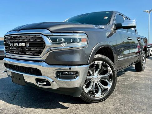 Used 2019 RAM 1500 Limited AWD/4WD image 10