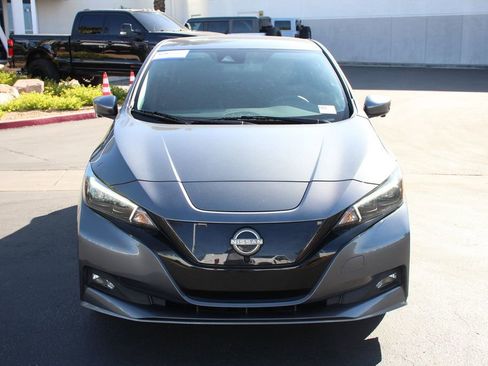 Used 2023 Nissan Leaf SV Plus FWD image 12