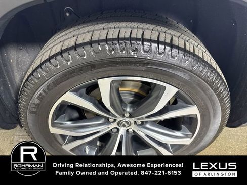 Used 2022 Lexus RX 350 AWD w/ Premium Package image 4
