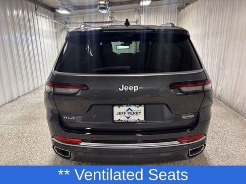 Used 2024 Jeep Grand Cherokee L Summit image 5