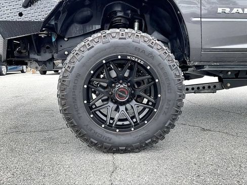 Used 2019 RAM 2500 Big Horn AWD/4WD image 7