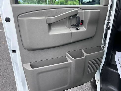 Used 2021 Chevrolet Express 2500 w/ Driver Convenience Package RWD image 11