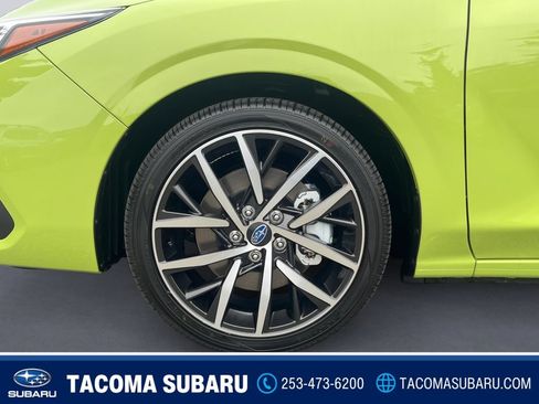 New 2026 Subaru Impreza 2.0i Sport AWD/4WD image 9