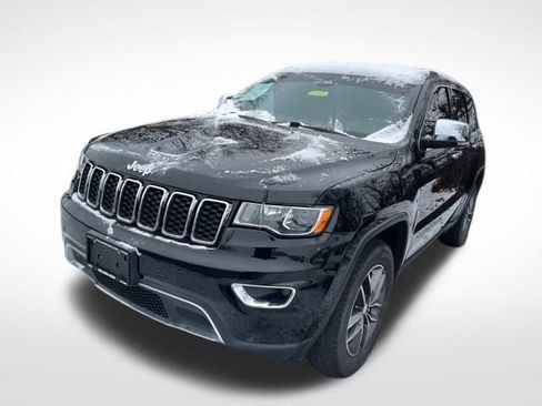 Used 2018 Jeep Grand Cherokee Limited image 4