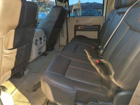 Certified 2016 Ford F350 King Ranch w/ King Ranch w/Chrome Package image 29