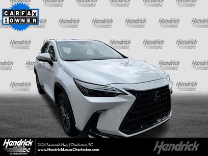Used 2025 Lexus NX 250 FWD w/ Towing Package (2000 Lbs)
