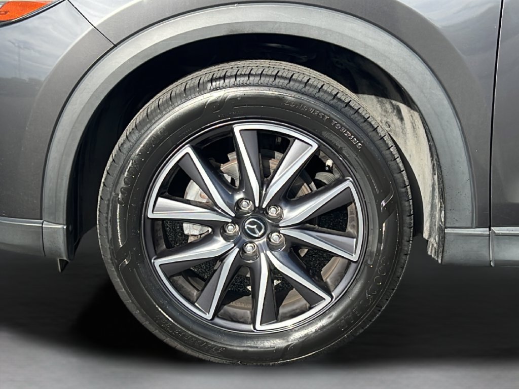 Used 2017 MAZDA CX-5 Grand Select FWD image 26