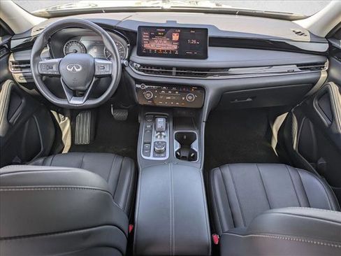 Certified 2025 INFINITI QX60 Pure image 18