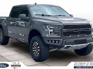 Certified 2020 Ford F150 Raptor w/ Equipment Group 802A Luxury AWD/4WD video 1
