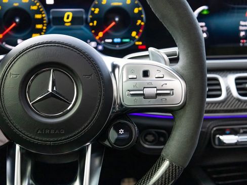 Used 2022 Mercedes-Benz GLE 63 AMG S image 47