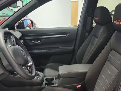 New 2026 Honda CR-V TrailSport image 4