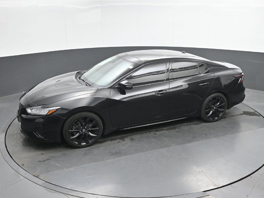 Used 2019 Nissan Maxima 3.5 SL w/ Floor Mat Group FWD image 34