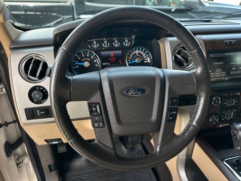 Used 2013 Ford F150 Lariat w/ Lariat Chrome Pkg AWD/4WD image 26