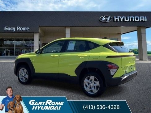 Certified 2024 Hyundai Kona SE AWD/4WD image 6