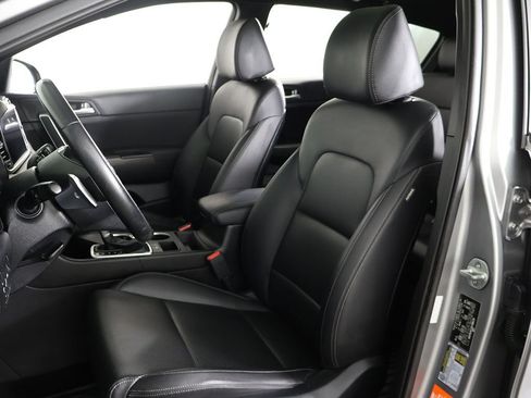 Used 2022 Kia Sportage Nightfall Edition FWD image 24