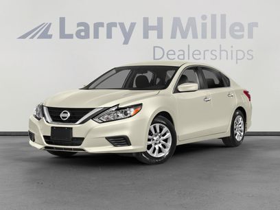Used 2018 Nissan Altima 2.5 SR w/ SR Special Edition