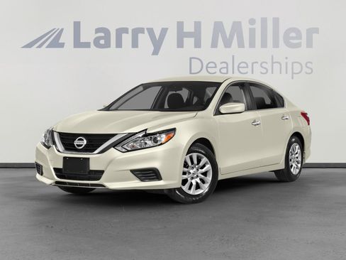 Used 2018 Nissan Altima 2.5 SR w/ SR Special Edition image 1
