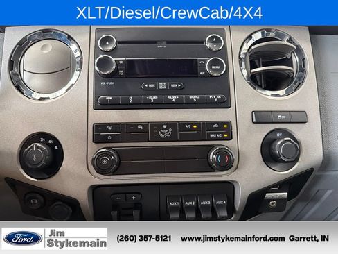 Used 2016 Ford F250 XLT w/ XLT Value Package AWD/4WD image 27