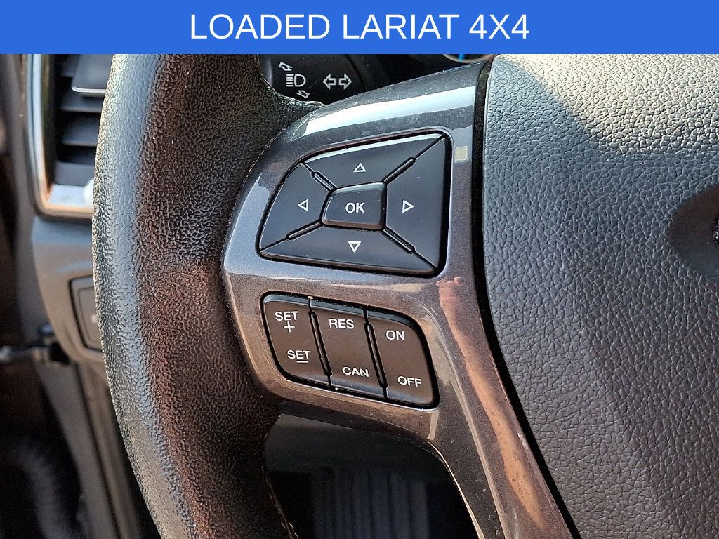 Used 2022 Ford Ranger Lariat AWD/4WD image 20