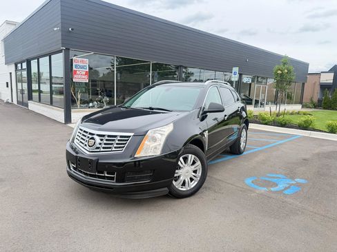Used 2013 Cadillac SRX Luxury FWD image 1
