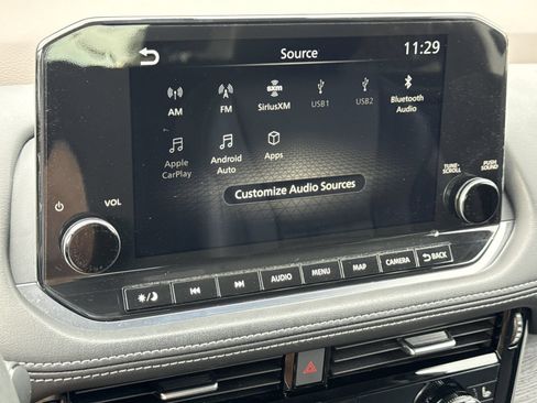 Used 2023 Nissan Rogue Platinum w/ Platinum Premium Package FWD image 27