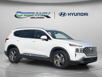 Used 2021 Hyundai Santa Fe SEL w/ Cargo Package