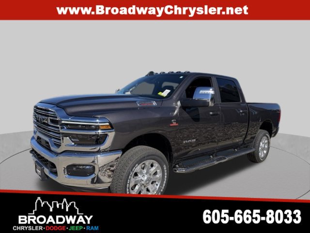 New 2026 RAM 2500 Laramie w/ Towing Technology Group AWD/4WD image 3