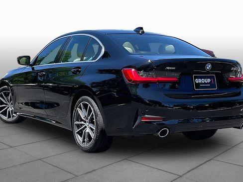 Used 2021 BMW 330i xDrive Sedan w/ Convenience Package AWD/4WD image 11
