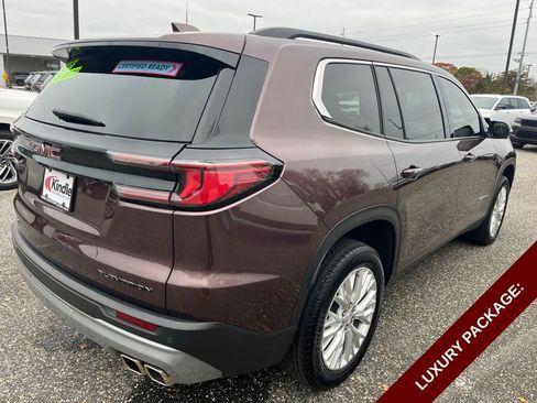 Used 2024 GMC Acadia Elevation w/ Luxury Package image 24