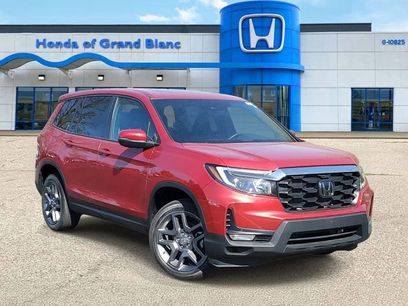 Used 2023 Honda Passport EX-L