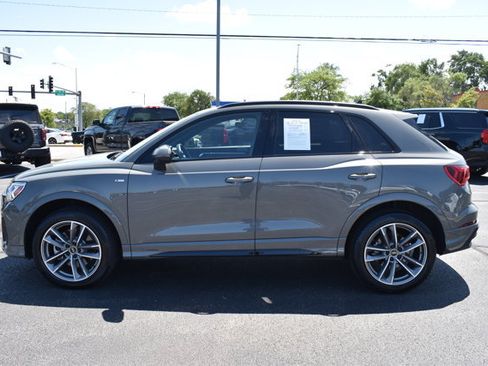 Used 2025 Audi Q3 2.0T Premium w/ Convenience Package AWD/4WD image 4