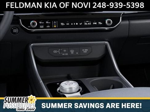 New 2026 Kia Carnival SX Prestige FWD image 24