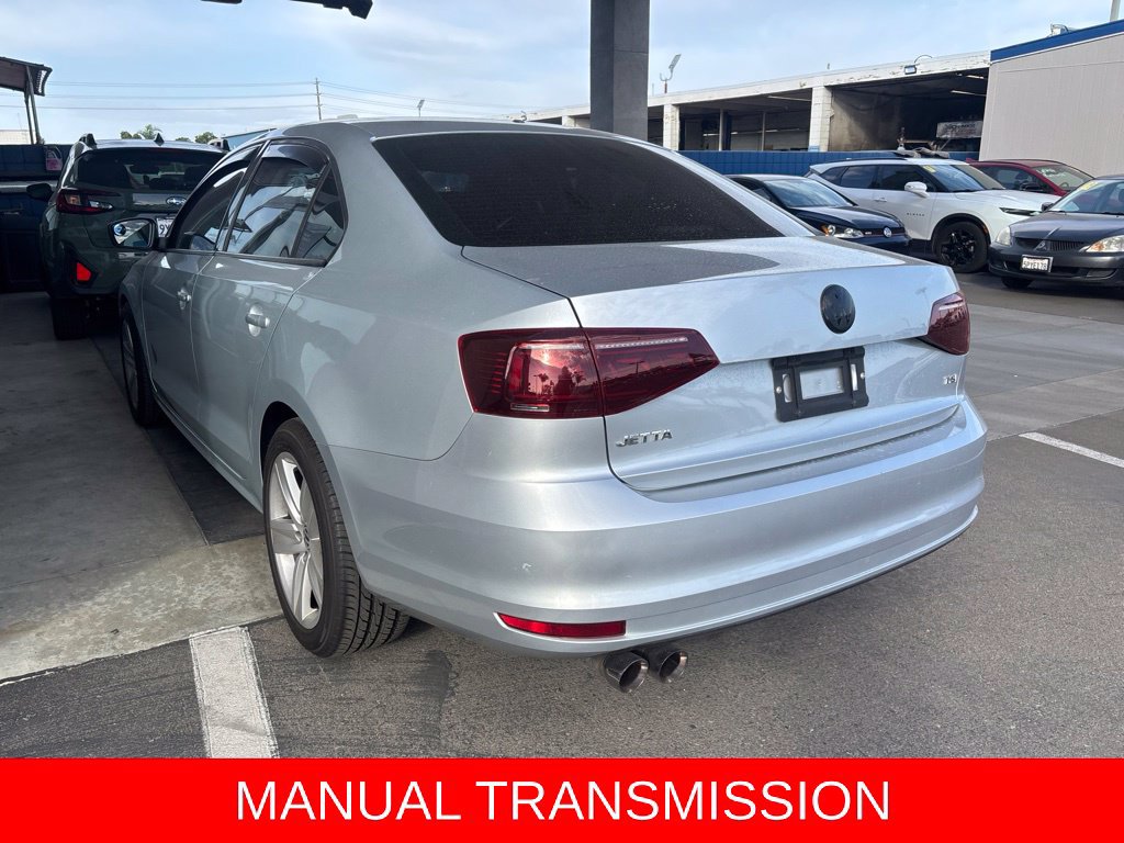 Used 2016 Volkswagen Jetta S FWD image 6