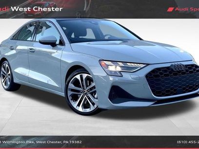 Used 2025 Audi A3 2.0T Premium w/ Black Optic Package