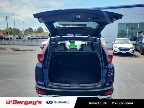 Used 2022 Honda CR-V EX-L image 12