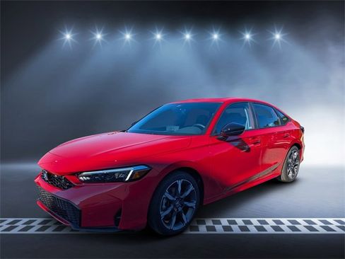 New 2026 Honda Civic Sport Touring image 7