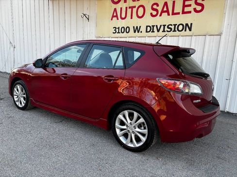 Used 2011 MAZDA MAZDA3 s Sport image 2
