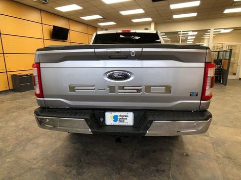 Certified 2021 Ford F150 Lariat w/ Equipment Group 502A High image 6
